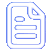 File text icon